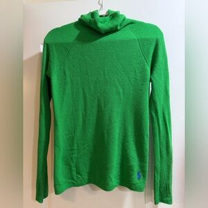 Polo Ralph Lauren Merino Wool Snood Sweater